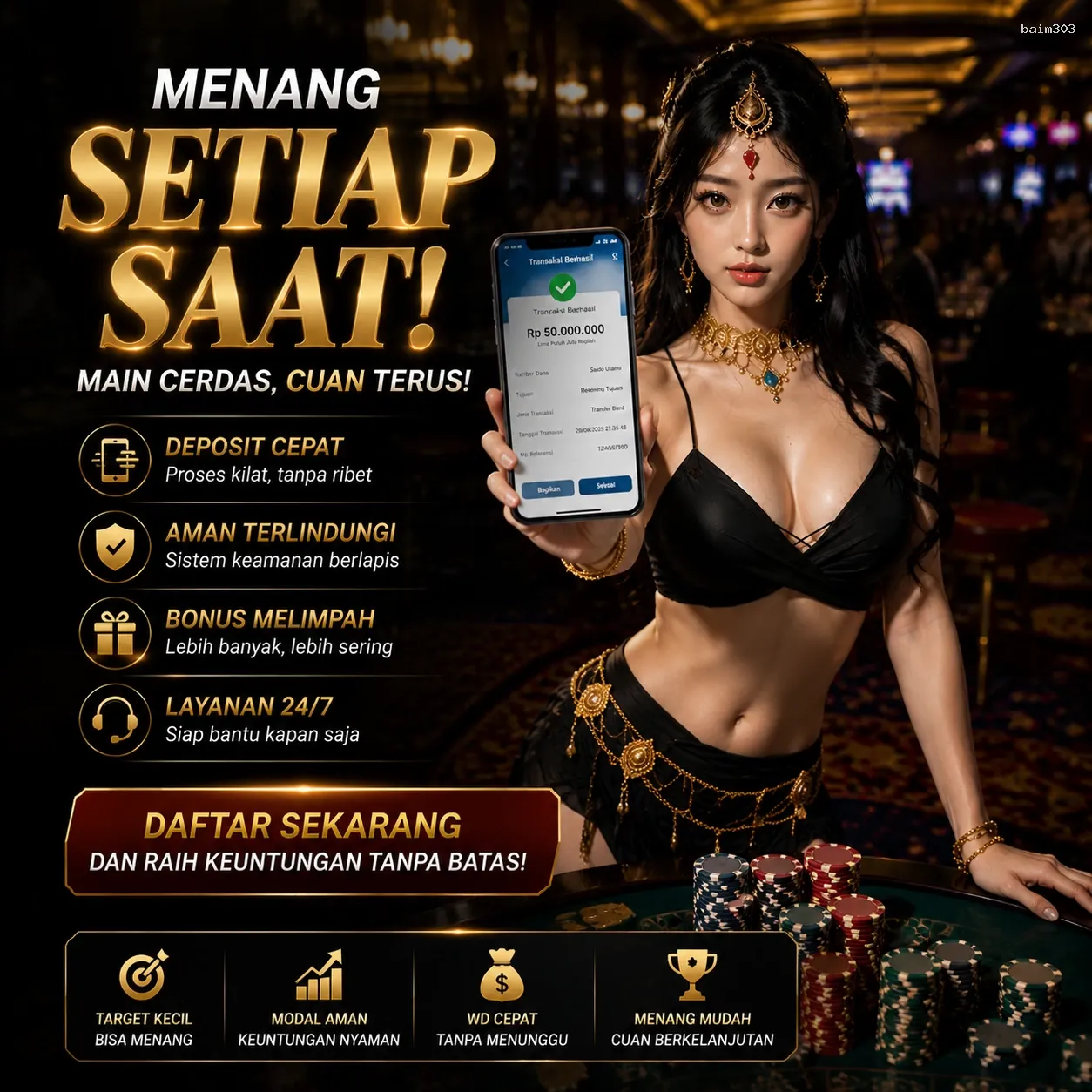 Pemula di baim303 Temukan Game Terbaik untuk Dilihat