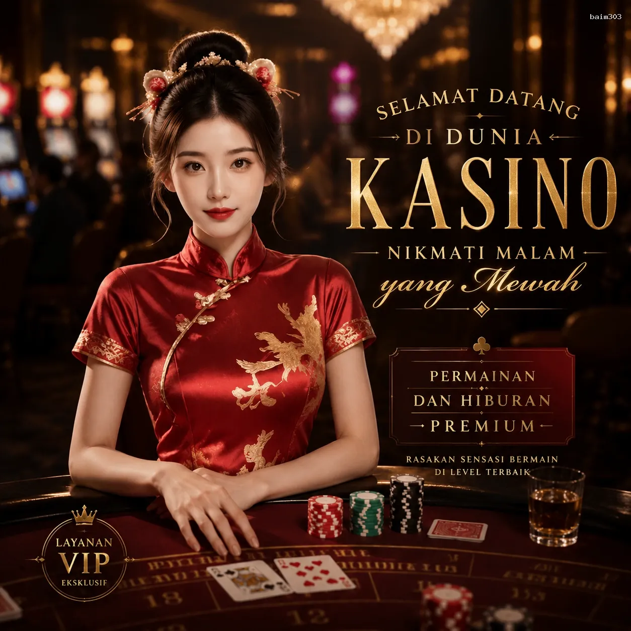 Menggali Fitur Menarik di Situs Game baim303