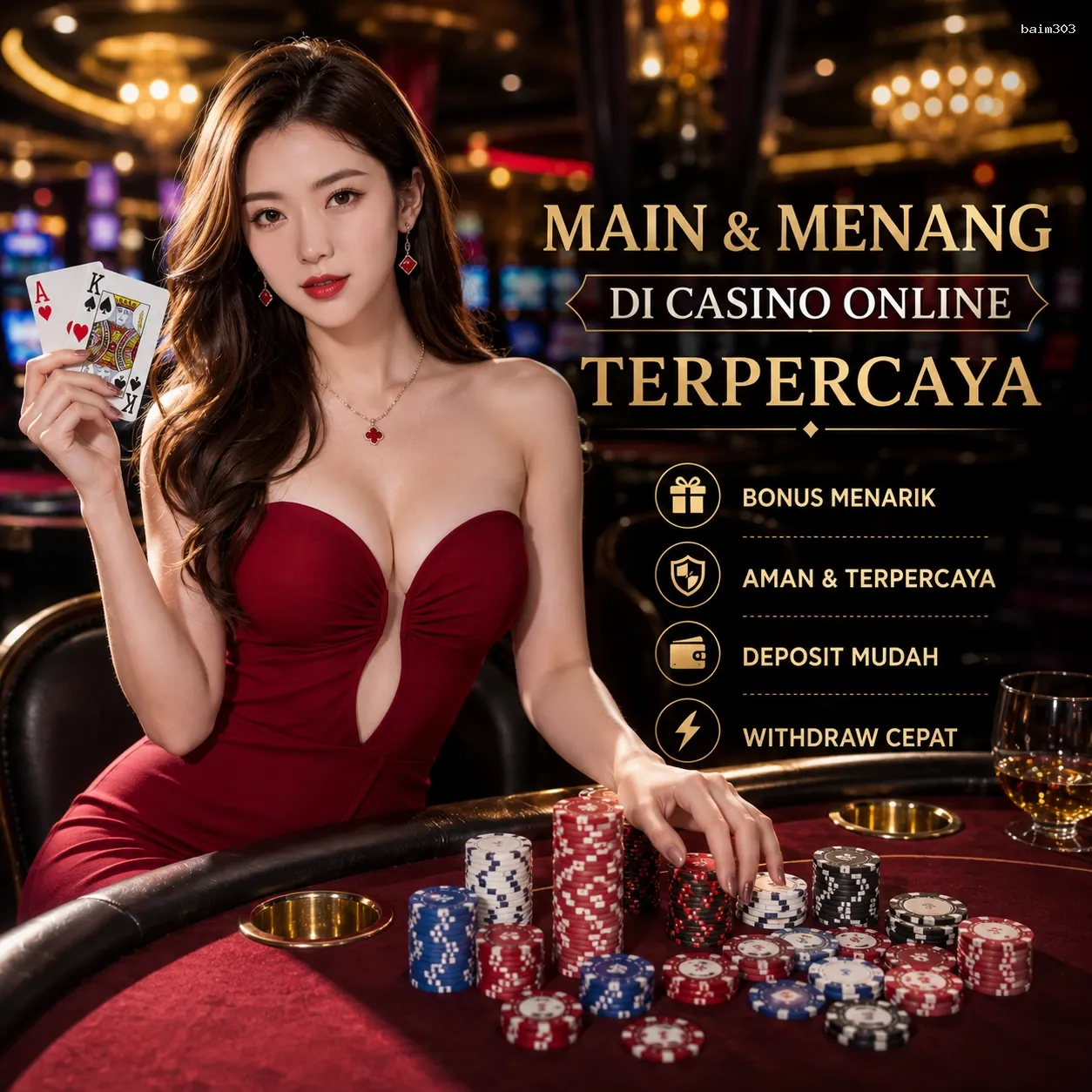 Menelusuri Keunggulan Situs Game baim303