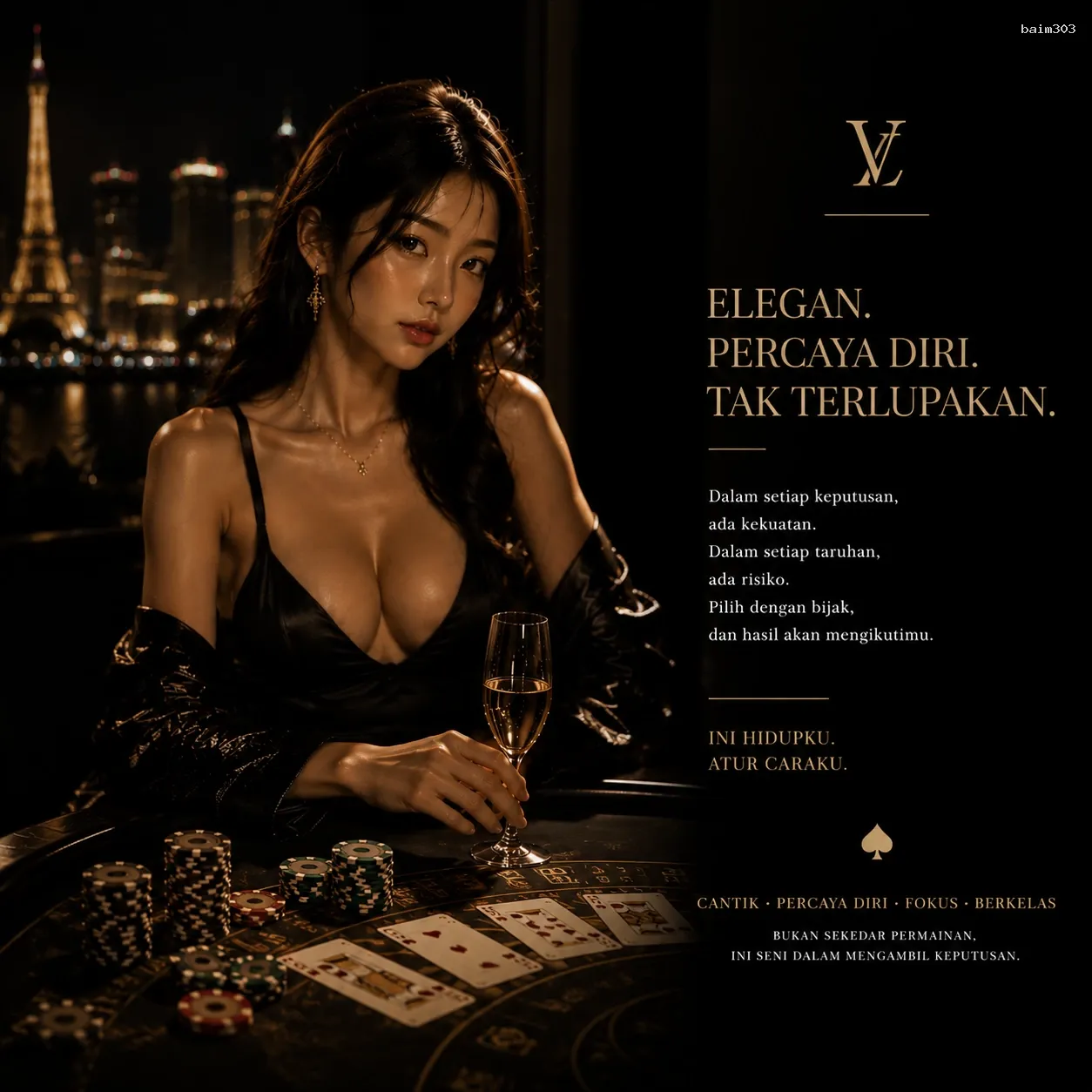 Apa Saja Jenis Game yang Tersedia di baim303